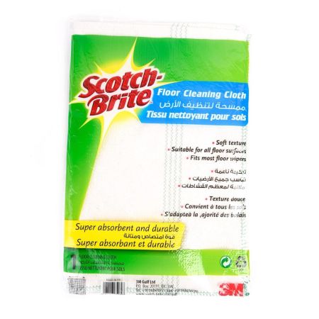 3M Scotch-Brite Floor Cleaning Cloth A 50X80cm TR441